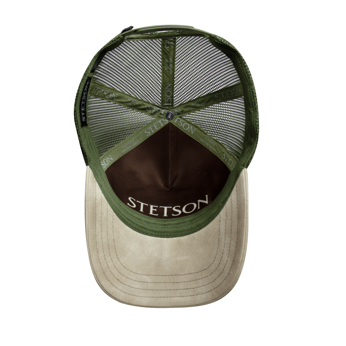 Stetson Gorra Authentica Tipo Trucker Original - STS38 - Hooch