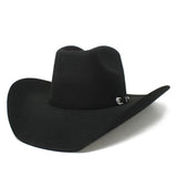 Texana 100X Horma 8 Segundos Color Negro WD - 556 - White Diamonds Boots