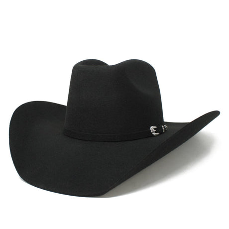 Texana 100X Horma 8 Segundos Color Negro WD - 556 - White Diamonds Boots