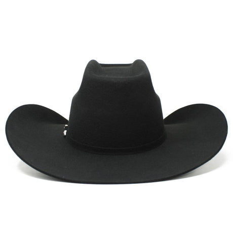 Texana 100X Horma 8 Segundos Color Negro WD - 556 - White Diamonds Boots