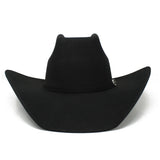 Texana 100X Horma 8 Segundos Color Negro WD - 556 - White Diamonds Boots