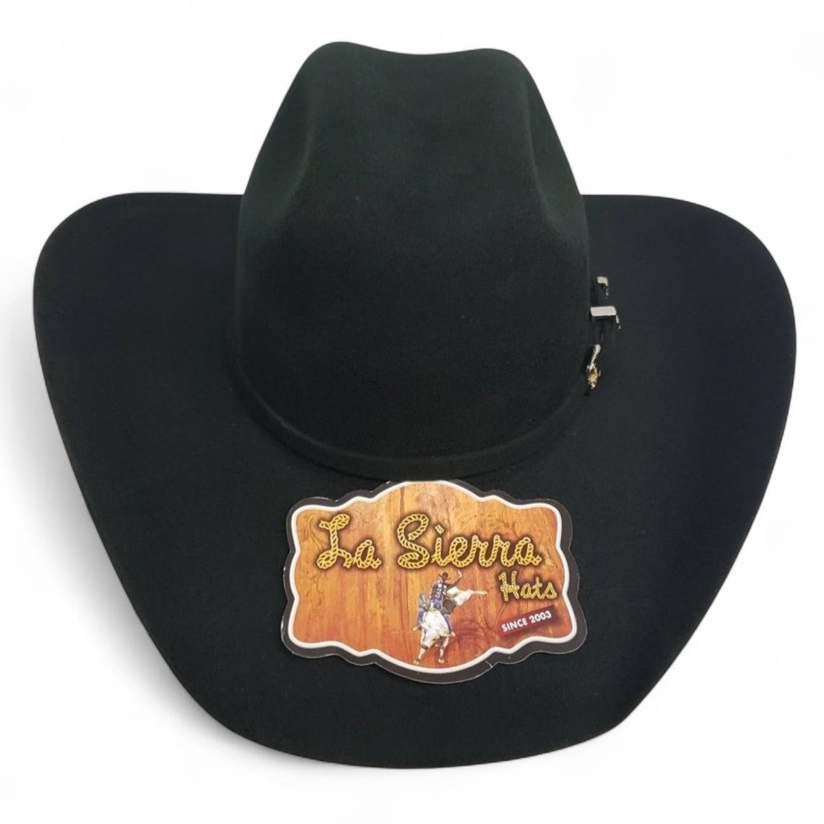 Texana 100X Horma Chihuahua La Sierra Color Negro LC - 100XCHN - La Carreta