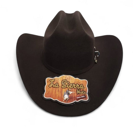 Texana 100X Horma Joan Sebastian La Sierra Color Cafe LC - 100XSEC - La Carreta