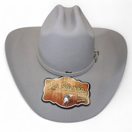 Texana 100X Horma Rupper La Sierra Color Gris - La Carreta