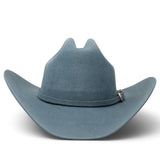 Texana 100X Horma Sinaloa Color Gris Quincy QTXE1009 - Quincy Boots