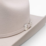 Texana Black Stone 100X Beige Estilo Joan Sebastian - Rodeo Imports