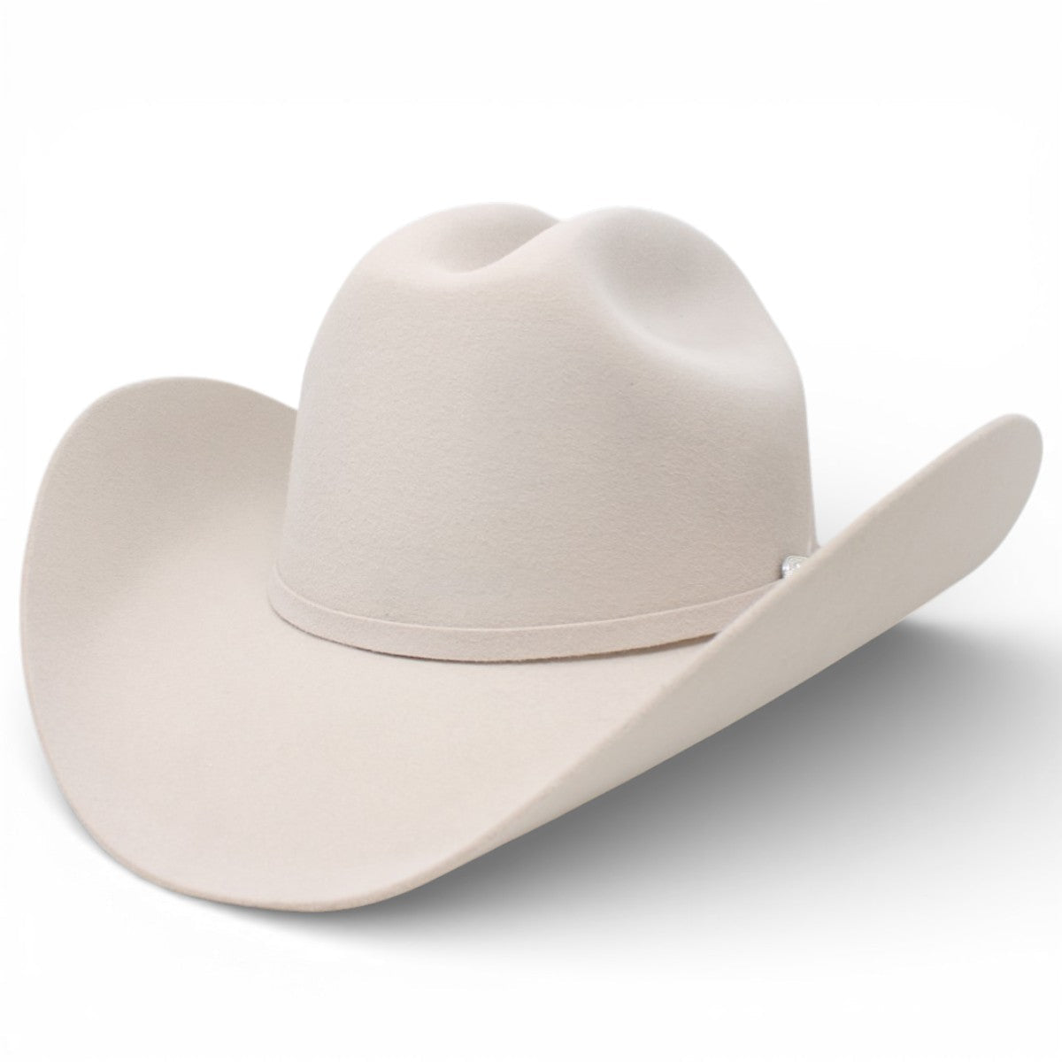 Texana Black Stone 100X Beige Estilo Joan Sebastian - Rodeo Imports