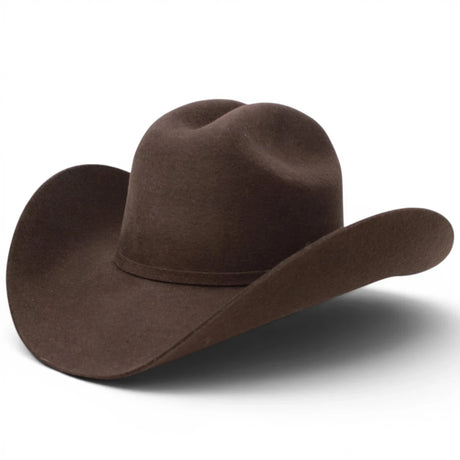 Texana Black Stone 100X Cafe Estilo Joan Sebastian - Rodeo Imports