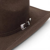 Texana Black Stone 100X Cafe Estilo Joan Sebastian - Rodeo Imports