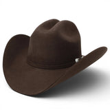 Texana Black Stone 100X Cafe Estilo Joan Sebastian - Rodeo Imports