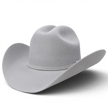 Texana Black Stone 100X Gris Estilo Joan Sebastian - Rodeo Imports
