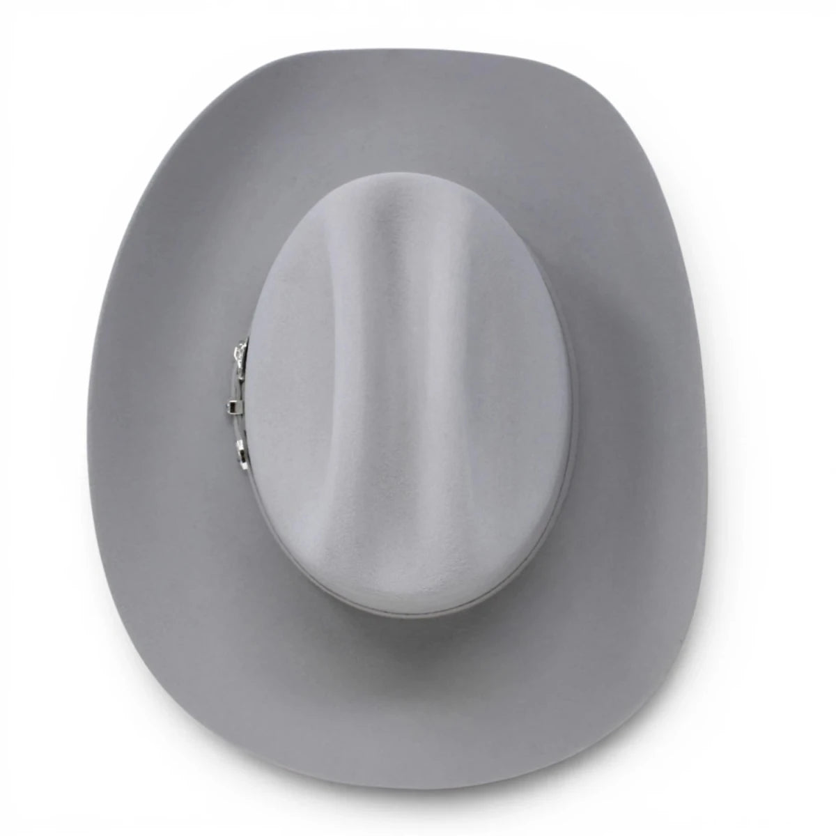 Texana Black Stone 100X Gris Estilo Joan Sebastian - Rodeo Imports