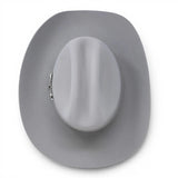 Texana Black Stone 100X Gris Estilo Joan Sebastian - Rodeo Imports