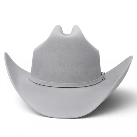 Texana Black Stone 100X Gris Estilo Joan Sebastian - Rodeo Imports