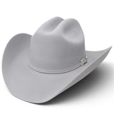 Texana Black Stone 100X Gris Estilo Joan Sebastian - Rodeo Imports