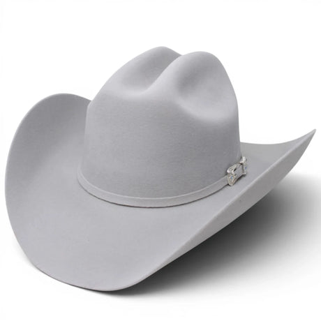Texana Black Stone 100X Gris Estilo Joan Sebastian - Rodeo Imports