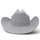 Texana Black Stone 100X Gris Estilo Joan Sebastian - Rodeo Imports