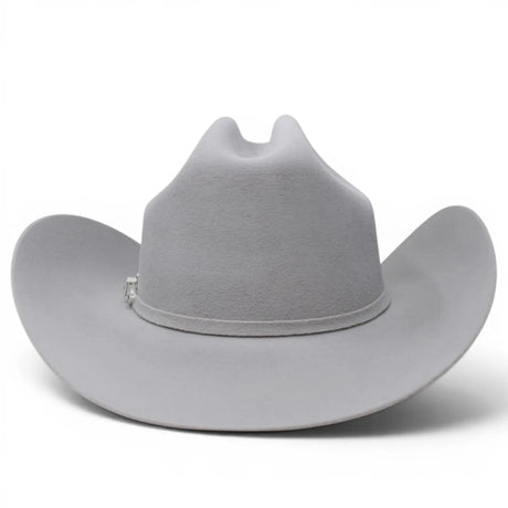 Texana Black Stone 100X Gris Estilo Joan Sebastian - Rodeo Imports