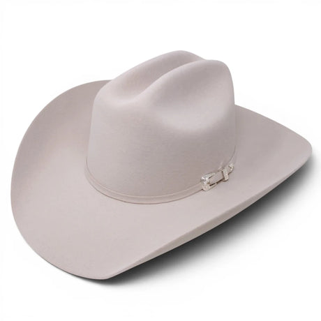 Texana Black Stone Calidad 100X Beige Horma Texas - Rodeo Imports
