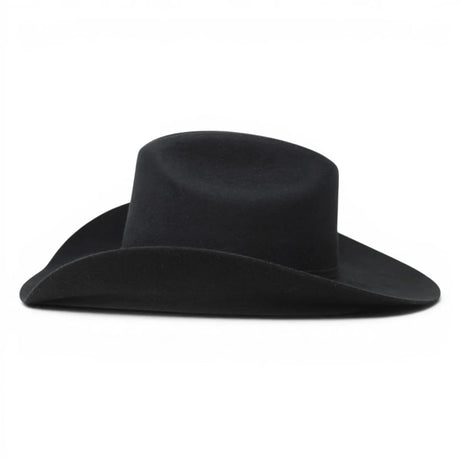 Texana Black Stone Calidad 100X Estilo Texas Color Negro - Rodeo Imports