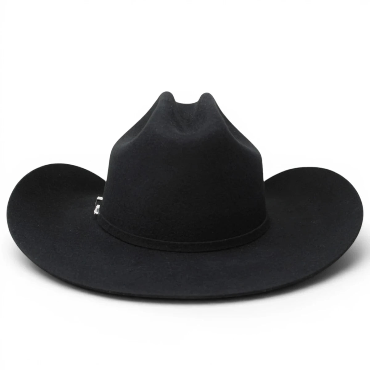 Texana Black Stone Calidad 100X Estilo Texas Color Negro - Rodeo Imports
