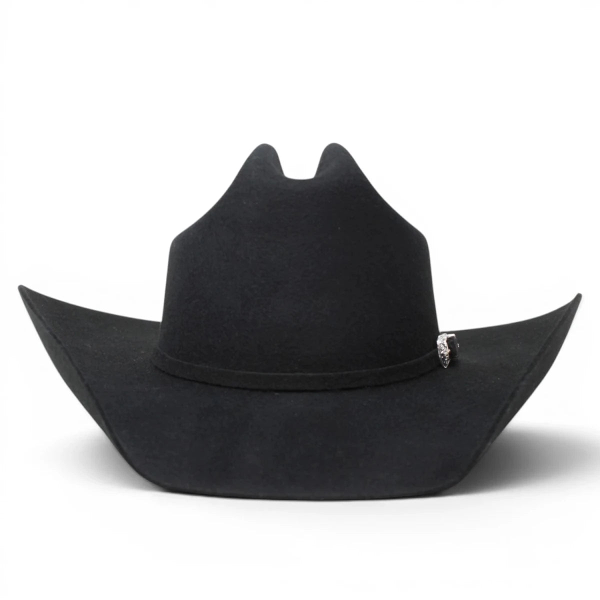 Texana Black Stone Calidad 100X Estilo Texas Color Negro - Rodeo Imports