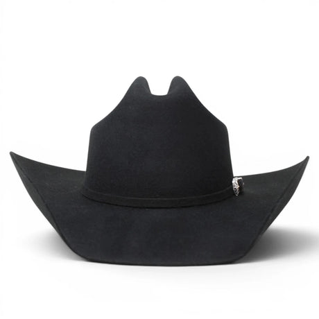 Texana Black Stone Calidad 100X Estilo Texas Color Negro - Rodeo Imports