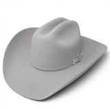 Texana Black Stone Calidad 100X Gris Estilo Texas - Rodeo Imports