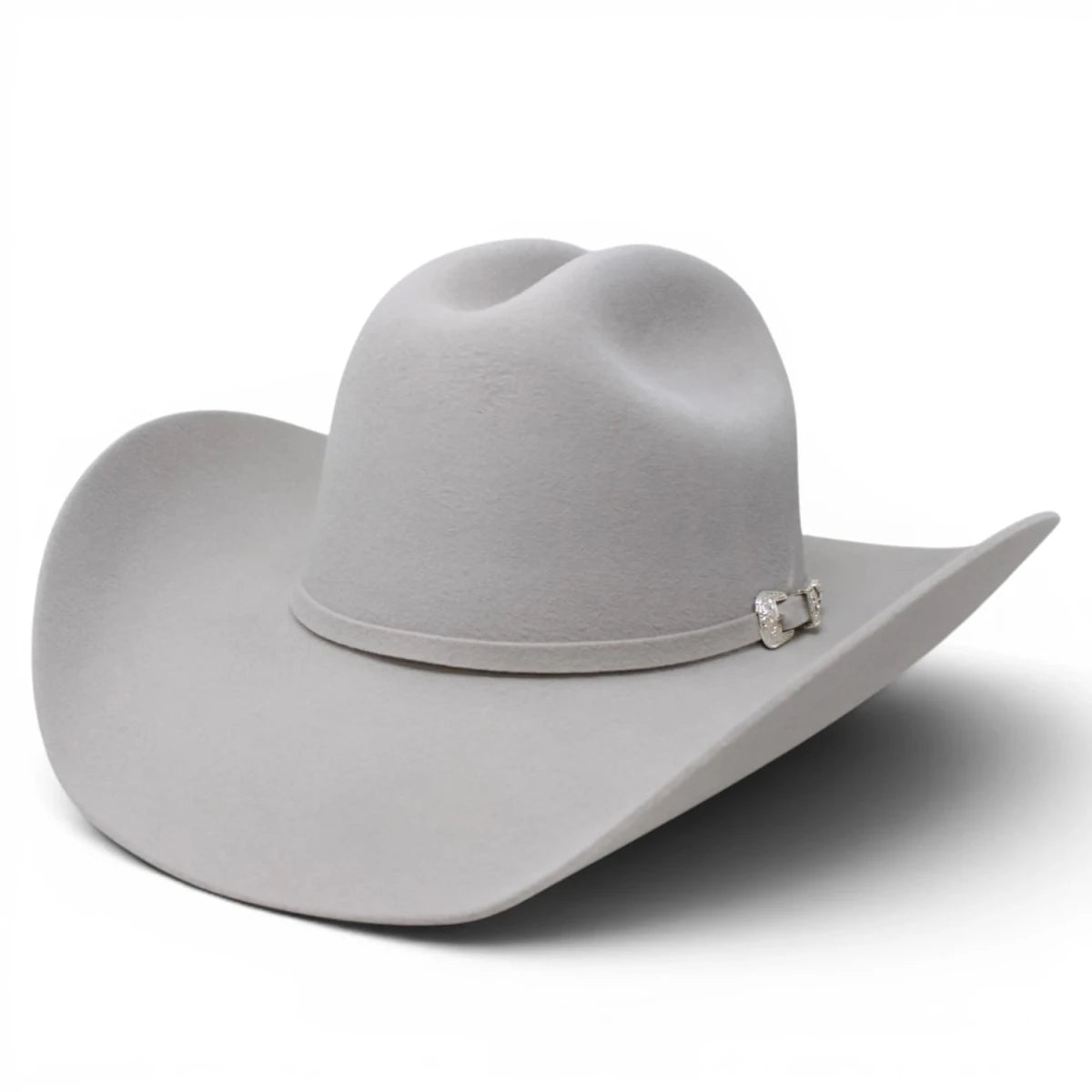 Texana Black Stone Calidad 100X Gris Estilo Texas - Rodeo Imports