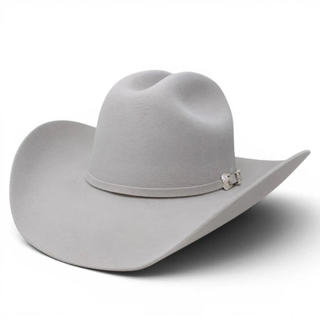 Texana Black Stone Calidad 100X Gris Estilo Texas - Rodeo Imports