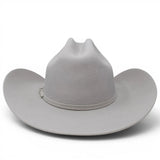 Texana Black Stone Calidad 100X Gris Estilo Texas - Rodeo Imports