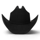 Texana Black Stone Calidad 100X Negro Horma Joan Sebastian ROD-100XB - Rodeo Imports