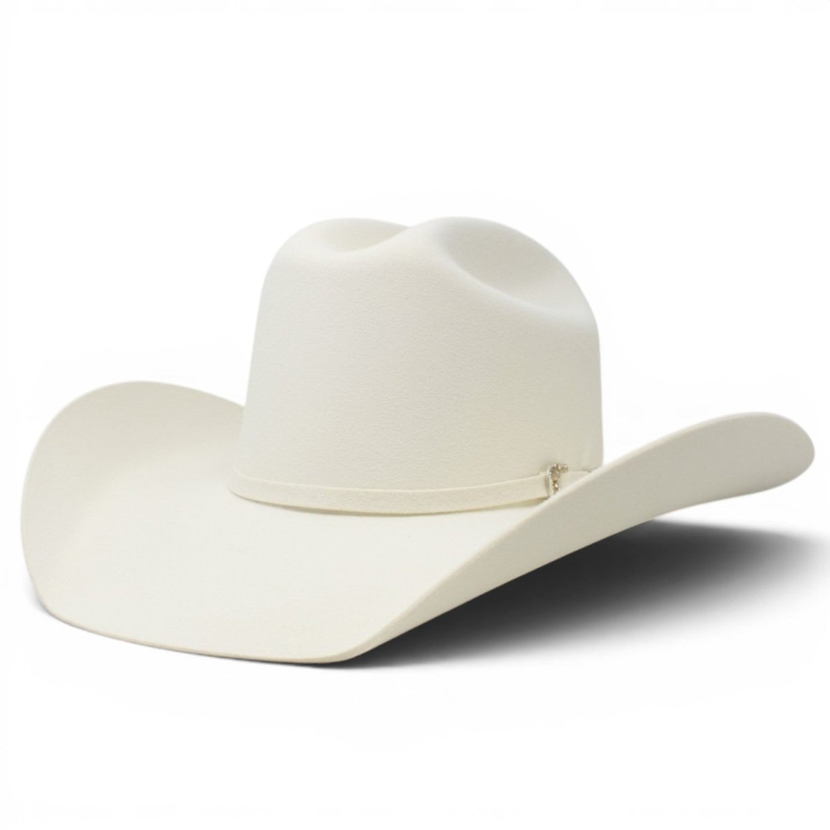 Texana Blanca Estilo Roper 20X - Tombstone - Tombstone