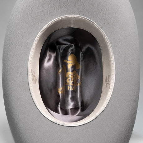 Texana Joe Boots 50X Plata Estilo Julion Texana Vaquera - Joe Boots