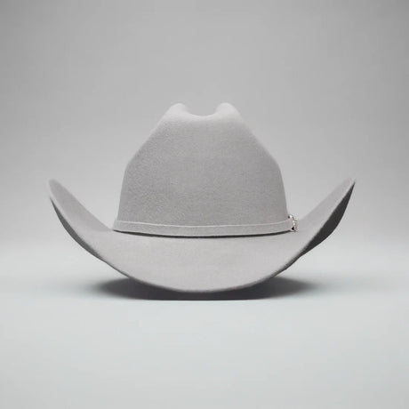 Texana Joe Boots 50X Plata Estilo Julion Texana Vaquera - Joe Boots