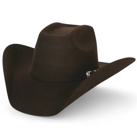 Texana Montero 100X Horma 8 Segundos Color Chocolate - Montero