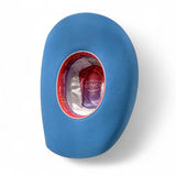 Texana Sombrero Vaquero para Mujer Azul Cielo - Quincy Boots