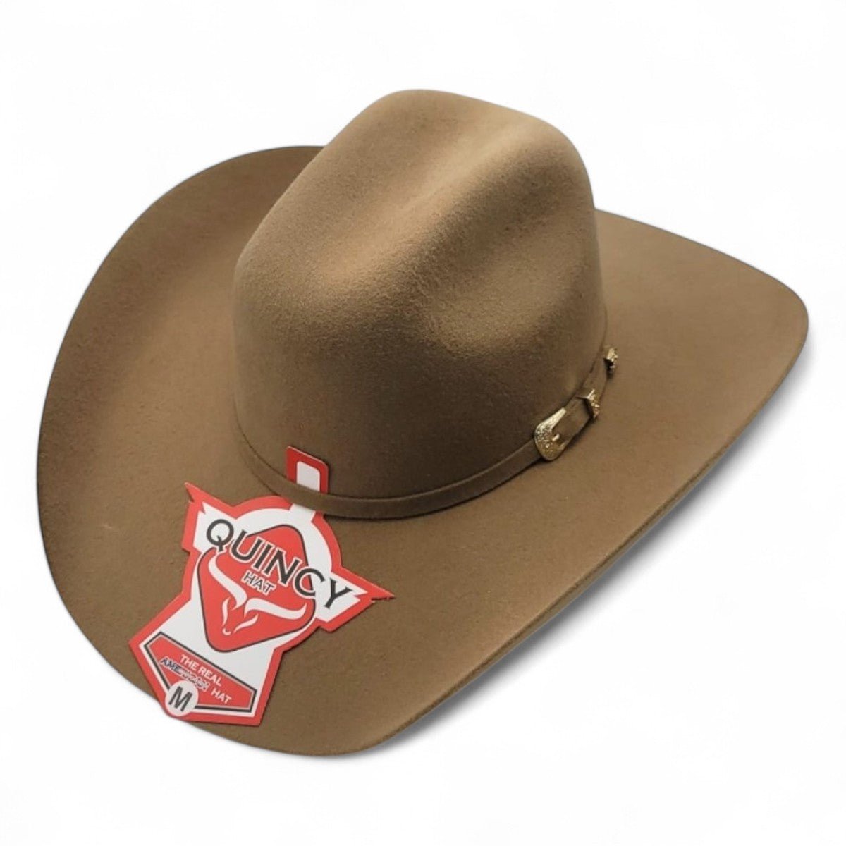 Texana Cowboy Hat for Women in Bone Color – CaballoBronco.com display picture 3