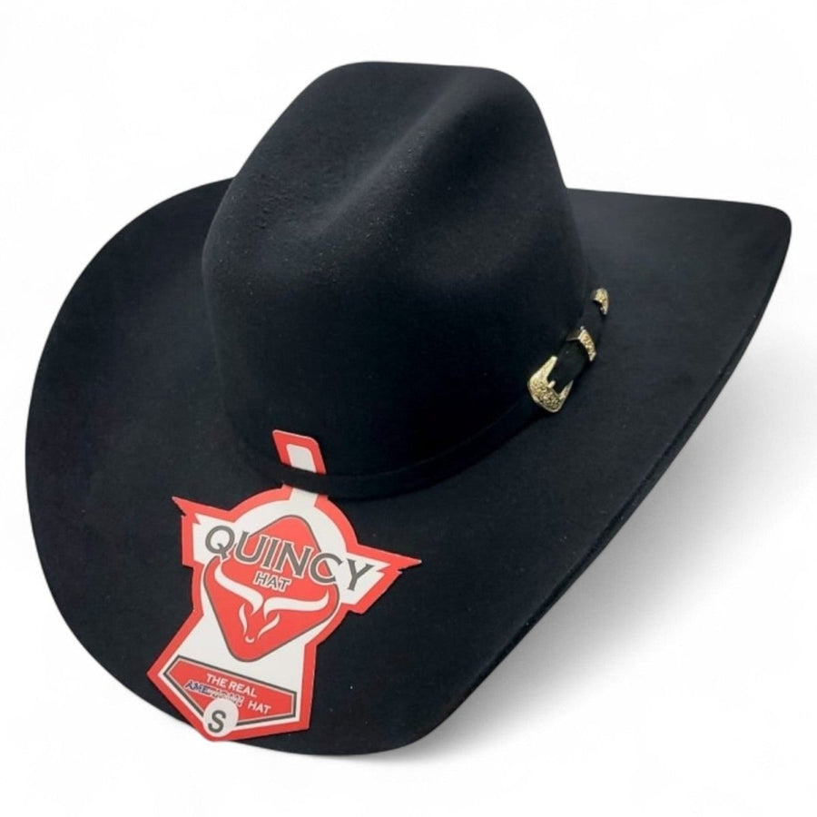 Texana Sombrero Vaquero para Mujer Rojo