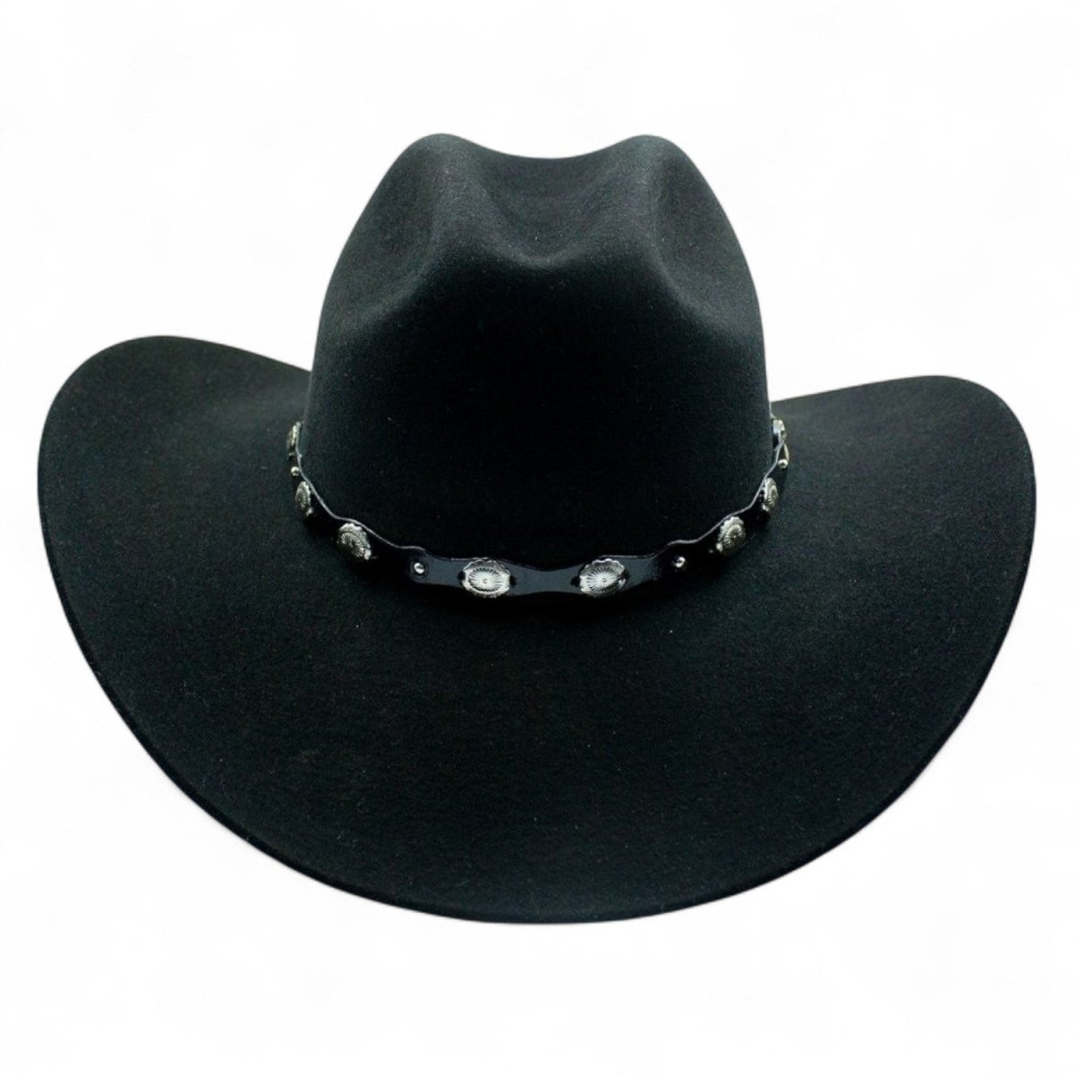 Texana Tombstone Estilo Denver 20X Color Negro - Tombstone