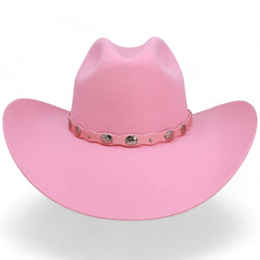 Texana Tombstone Estilo Denver 20X Color Rosa (Pink) - Tombstone