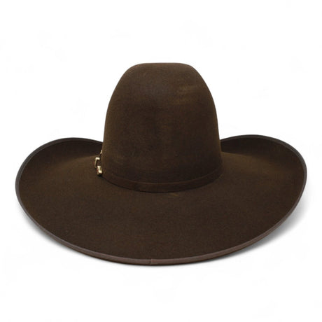 Texana Tombstone Horma Cassidy 20X Copa Alta Color Cafe Chocolate - Tombstone