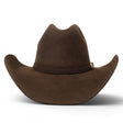 Texana Tombstone Horma Este Oeste 20X Color Cafe Chocolate - Tombstone