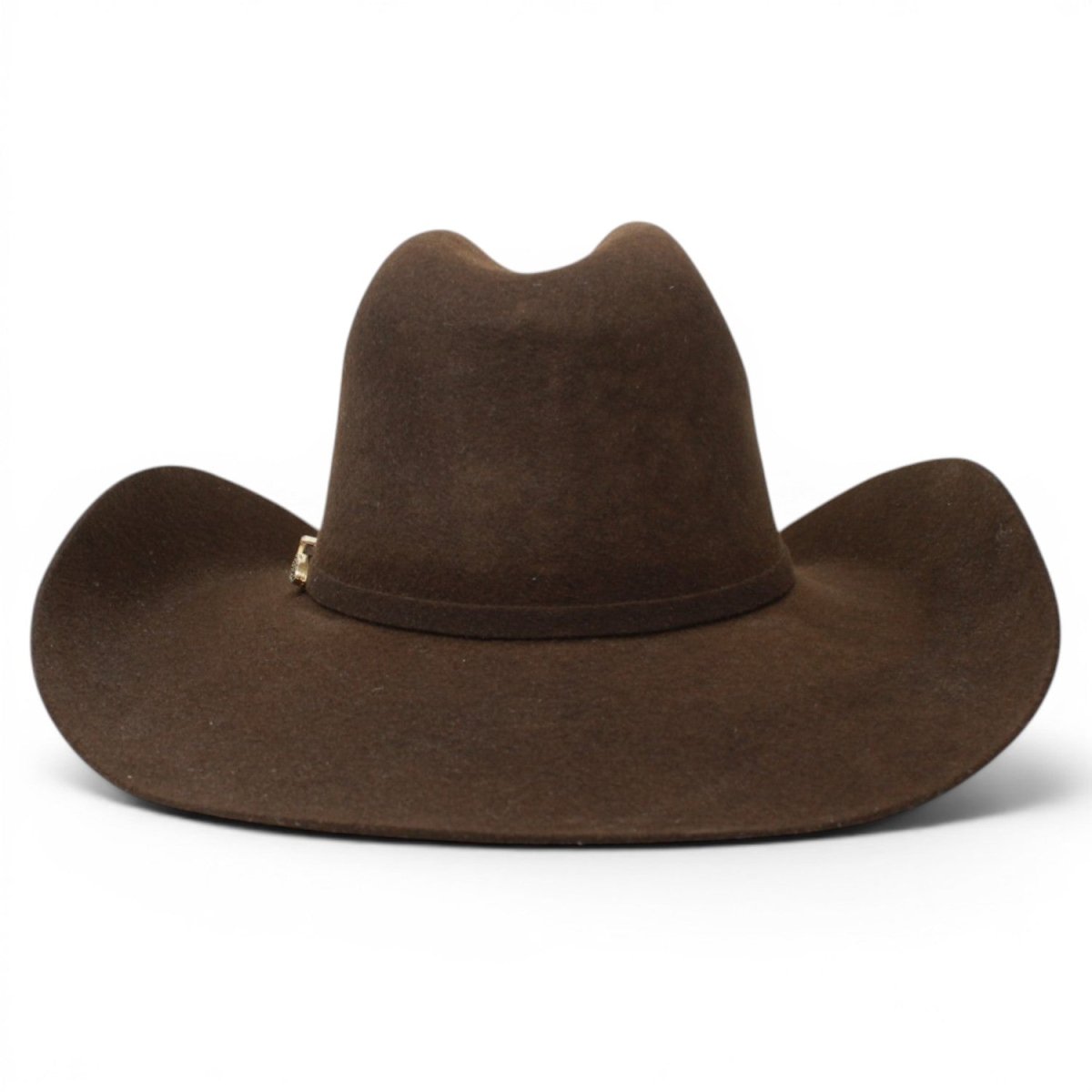Texana Tombstone Horma Este Oeste 20X Color Cafe Chocolate - Tombstone
