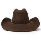 Texana Tombstone Horma Este Oeste 20X Color Cafe Chocolate - Tombstone