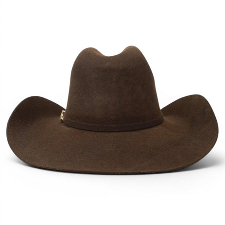 Texana Tombstone Horma Este Oeste 20X Color Cafe Chocolate - Tombstone