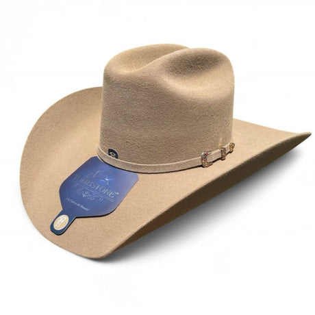 Texana Tombstone Horma Roper 20X Color Nutria - Tombstone