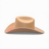 Texana Vaquera para Mujer de Fieltro Sintético Color Camel Estilo Western – Hooch HTD - 56 - Hooch