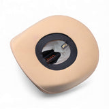 Texana Vaquera para Mujer de Fieltro Sintético Color Camel Estilo Western – Hooch HTD - 56 - Hooch