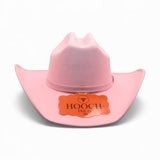 Texana Vaquera para Mujer de Fieltro Sintético Color Rosa Estilo Western – Hooch HTD - 60 - Hooch